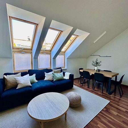 Designer Apartment Im Herzen Von Фулпмес Екстериор снимка