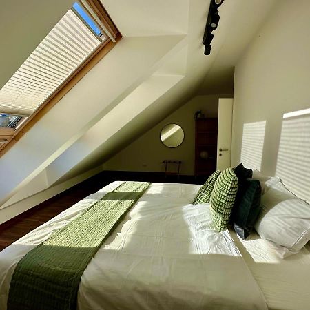 Designer Apartment Im Herzen Von Фулпмес Екстериор снимка