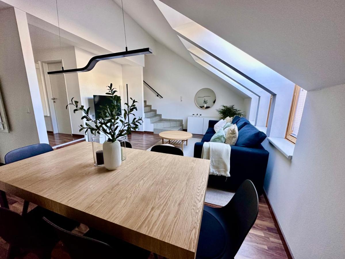 Designer Apartment Im Herzen Von Фулпмес Екстериор снимка