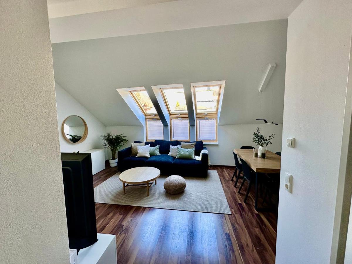 Designer Apartment Im Herzen Von Фулпмес Екстериор снимка