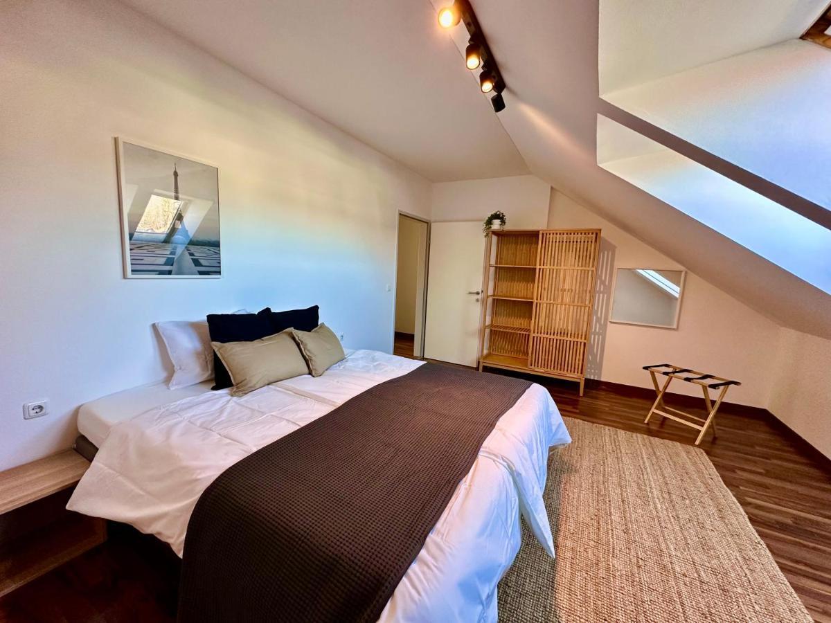 Designer Apartment Im Herzen Von Фулпмес Екстериор снимка