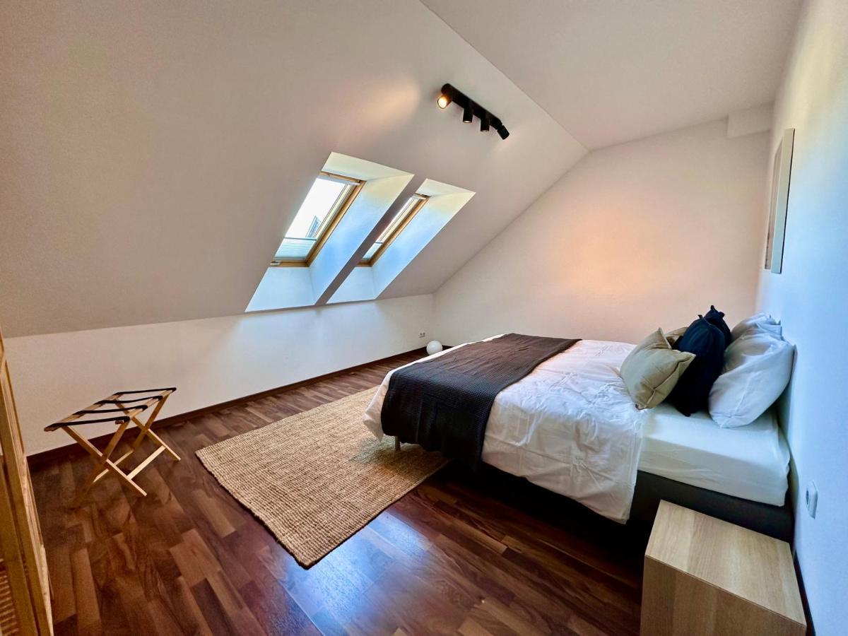Designer Apartment Im Herzen Von Фулпмес Екстериор снимка