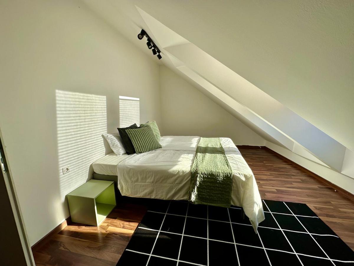 Designer Apartment Im Herzen Von Фулпмес Екстериор снимка