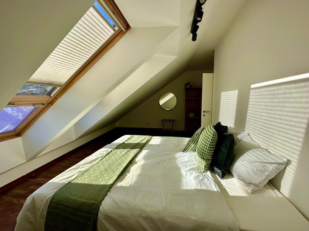 Designer Apartment Im Herzen Von Фулпмес Екстериор снимка