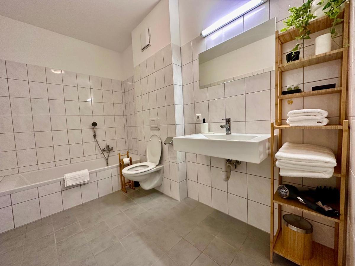 Designer Apartment Im Herzen Von Фулпмес Екстериор снимка